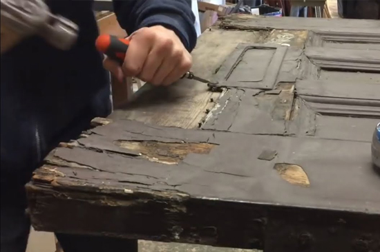 Placerville-wooden-door-repair