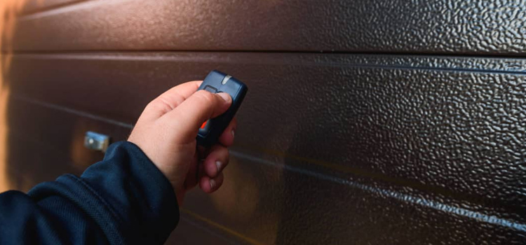 automatic door opener with remote control in Placerville