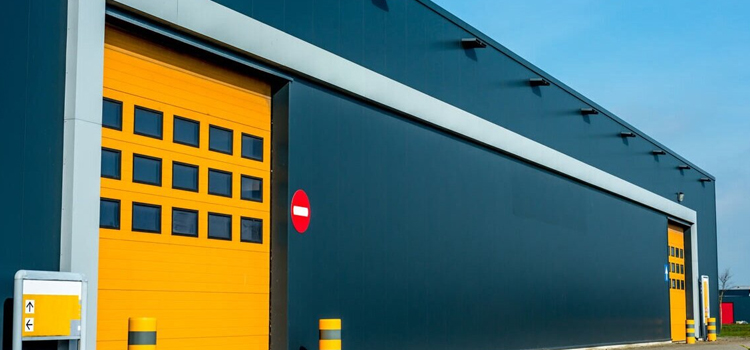 commercial metal door repair Placerville