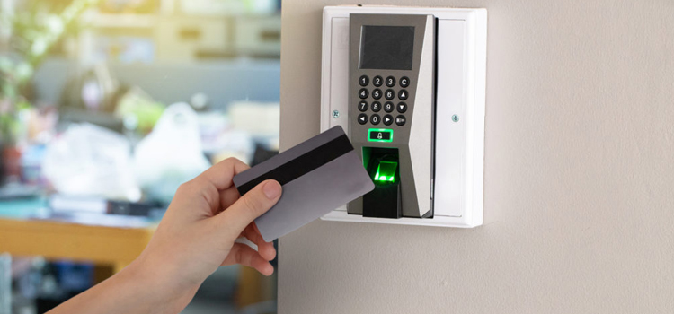 key card entry system Placerville