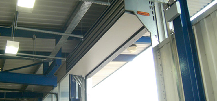 overhead sectional doors Placerville