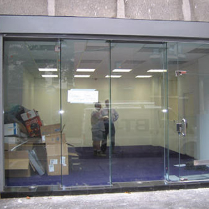 shop front door repair Placerville